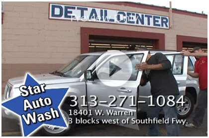 Star Auto Wash & Detailing